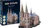 Revell 3D Puzzle - Kolínský dóm