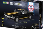 Revell 3D Puzzle - Shelby Mustang GT350 1966