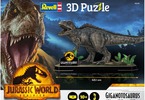 Revell 3D Puzzle - Jurský park - Giganotosaurus