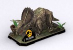 Revell 3D Puzzle - Jurský park - Triceratops