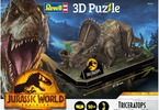 Revell 3D Puzzle - Jurassic World - Triceratops