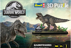 Revell 3D Puzzle - Jurassic World - Gigantosaurus