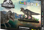 Revell 3D Puzzle - Jurassic World - Gigantosaurus