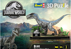 Revell 3D Puzzle - Jurassic World - Blue