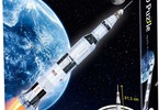 Revell 3D Puzzle - Apollo 11 Saturn V