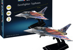 Revell 3D Puzzle - Eurofighter Typhoon Rapid Pacific