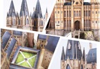 Revell 3D Puzzle - Harry Potter Hogwarts Astronomy Tower