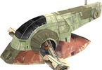 Revell 3D Puzzle - The Mandalorian: Boba Fet's Gunship (1:60)