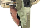 Revell 3D Puzzle - The Mandalorian: Boba Fet's Gunship (1:60)