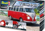 Revell Technik Volkswagen T1 Samba Bus (1:16)