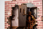 Revell Tiny Adventures - Diagon Alley - Harry Potter