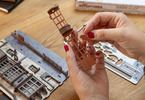 Revell Tiny Adventures - Diagon Alley - Harry Potter