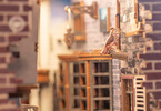Revell Tiny Adventures - Diagon Alley - Harry Potter
