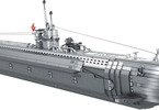 Revell German Submarine U-96 (1:56)
