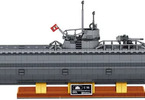 Revell German Submarine U-96 (1:56)