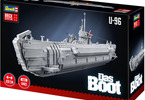 Revell German Submarine U-96 (1:56)