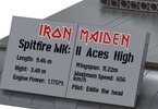 Revell Brick System - Iron Maiden Spitfire MK.II Aces High (1:18)