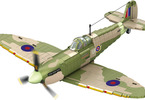 Revell Brick System - Iron Maiden Spitfire MK.II Aces High (1:18)