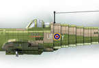 Revell Brick System - Iron Maiden Spitfire MK.II Aces High (1:18)