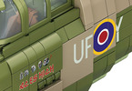 Revell Brick System - Iron Maiden Spitfire MK.II Aces High (1:18)
