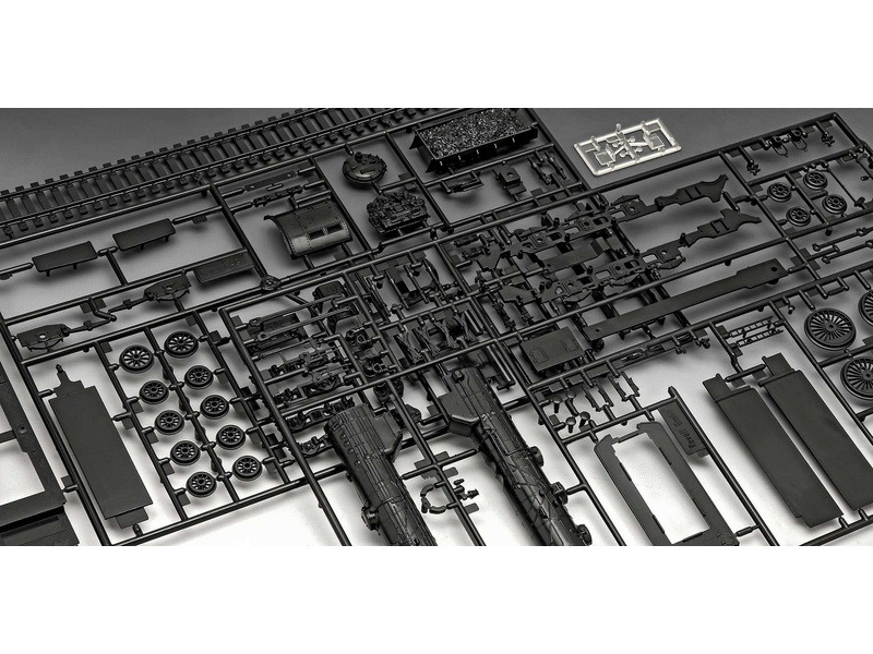 Revell Dry Transfer Decal Set F - 031445096259