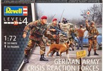 Revell figurky German Army Crisis Reaction Force (1:72)