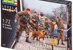 Revell figurky German Army Crisis Reaction Force (1:72)