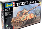 Revell Tiger II Ausf. B (1:72)
