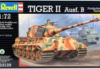 Revell Tiger II Ausf. B (1:72)
