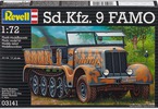 Revell Military Sd.Kfz. 9 "FAMO" (1:72)