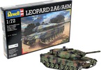 Revell Military Leopard 2 A6M (1:72)