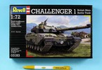 Revell Tank CHALLENGER I (1:72)
