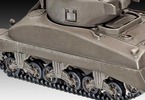 Revell Tank M4A1 Sherman (1:72)