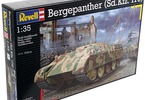 Revell Bergepanther 179 (1:35)