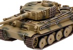 Revell PzKpfw VI Ausf. H Tiger (1:72)
