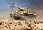 Revell PzKpfw VI Ausf. H Tiger (1:72)