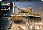 Revell PzKpfw VI Ausf. H Tiger (1:72)