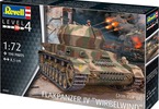 Revell Flakpanzer IV Wirbelwind (2 cm Flak 38) (1:72)