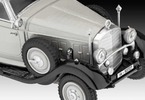 Revell figurky - německá osádka auta G4 (1:72)