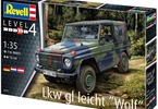 Revell Mercedes-Benz Wolf (1:35)