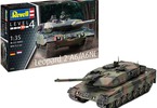 Revell Leopard 2 A6/A6NL (1:35)