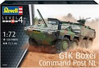 Revell GTK Boxer Command Post NL (1:72)