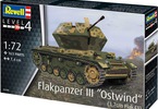 Revell Flakpanzer III Ostwind 1:72