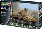 Revell Sd.Kfz. 234/2 Puma (1:76)