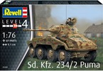 Revell Sd.Kfz. 234/2 Puma (1:76)