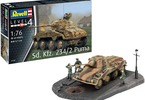 Revell Sd.Kfz. 234/2 Puma (1:76)
