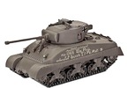 Revell Sherman M4A1 (1:72)