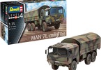 Revell MAN 7t Milgl (1:35)
