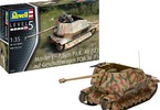 Revell Marder I on FCM 36 base (1:35)