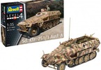 Revell Sd.Kfz. 251/1 Ausf.A (1:35)